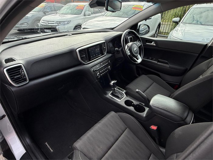 2020 KIA SPORTAGE S (FWD)