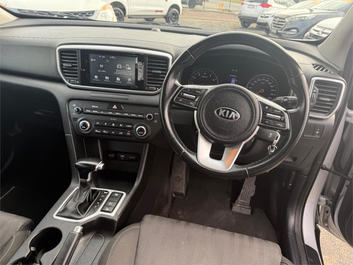 2020 KIA SPORTAGE S (FWD)