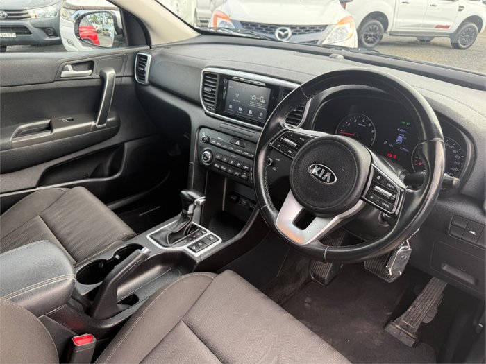 2020 KIA SPORTAGE S (FWD)