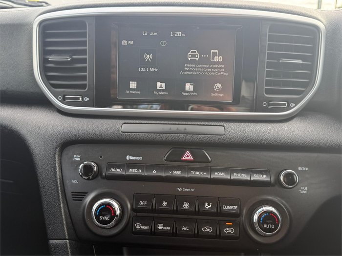 2020 KIA SPORTAGE S (FWD)