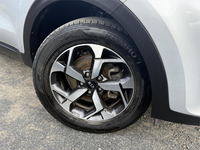 2020 KIA SPORTAGE S (FWD)