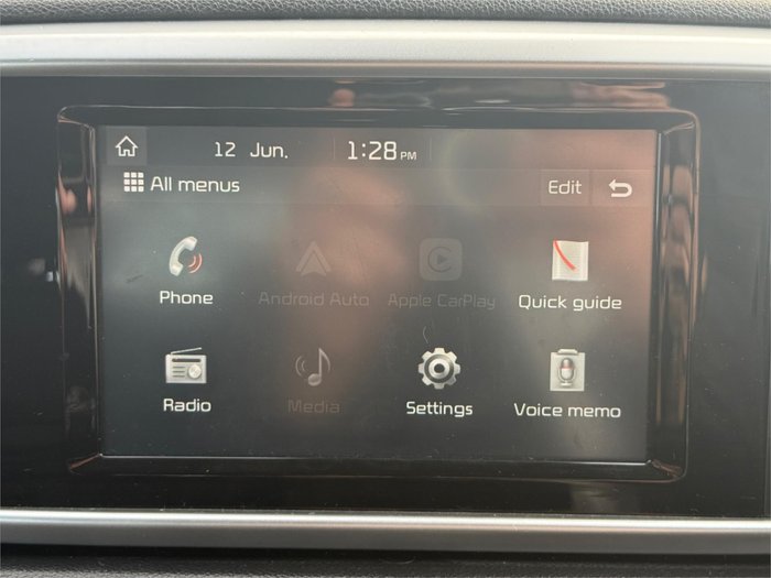 2020 KIA SPORTAGE S (FWD)