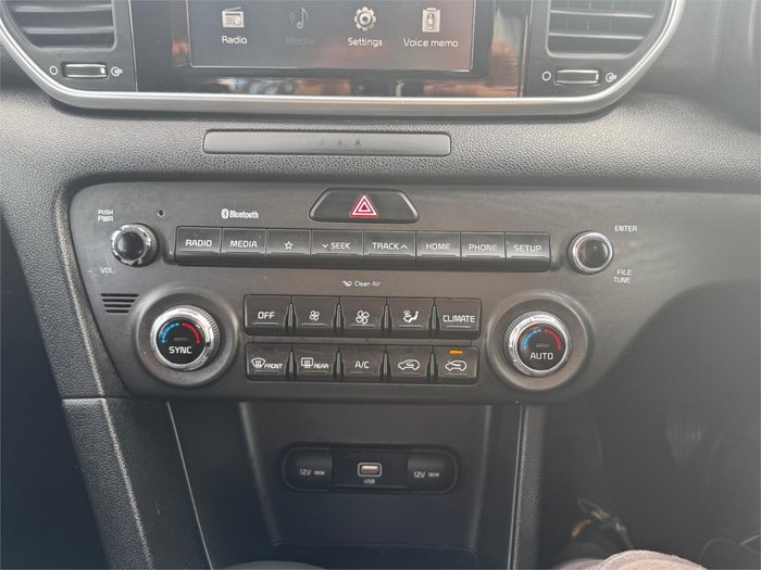 2020 KIA SPORTAGE S (FWD)