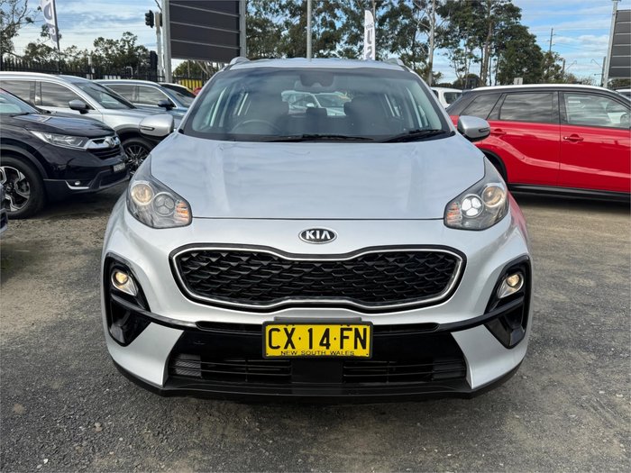 2020 KIA SPORTAGE S (FWD)