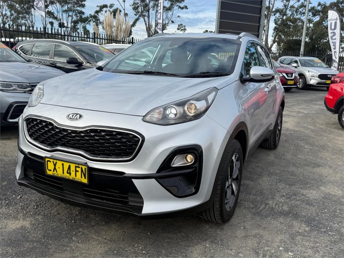 2020 KIA SPORTAGE S (FWD)