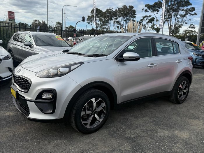2020 KIA SPORTAGE S (FWD)
