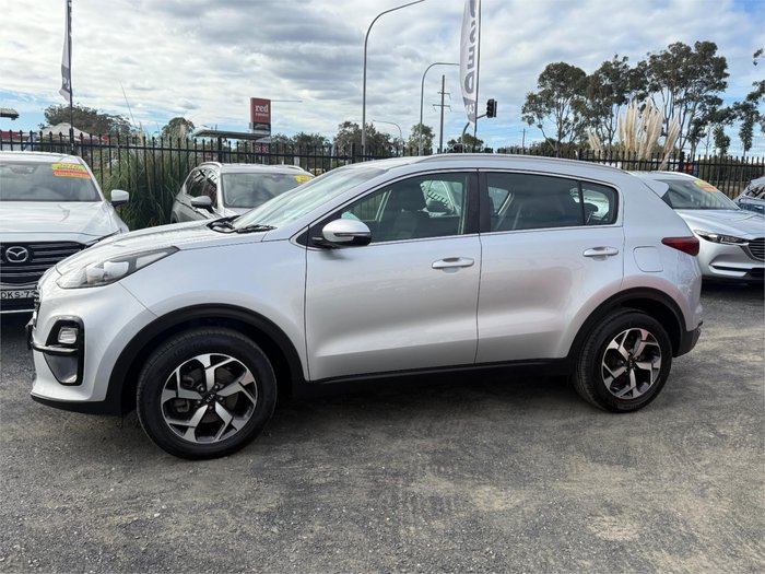 2020 KIA SPORTAGE S (FWD)