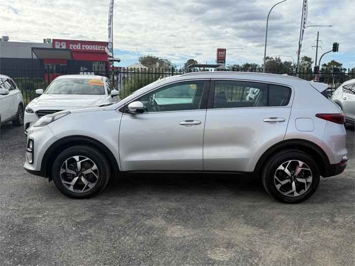 2020 KIA SPORTAGE S (FWD)