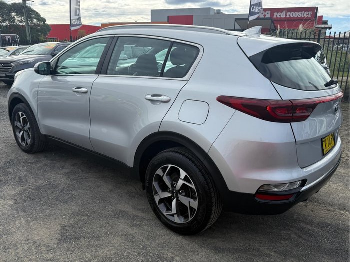2020 KIA SPORTAGE S (FWD)