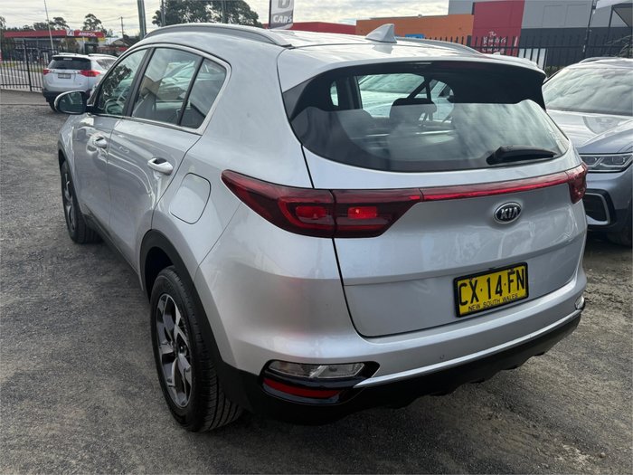 2020 KIA SPORTAGE S (FWD)