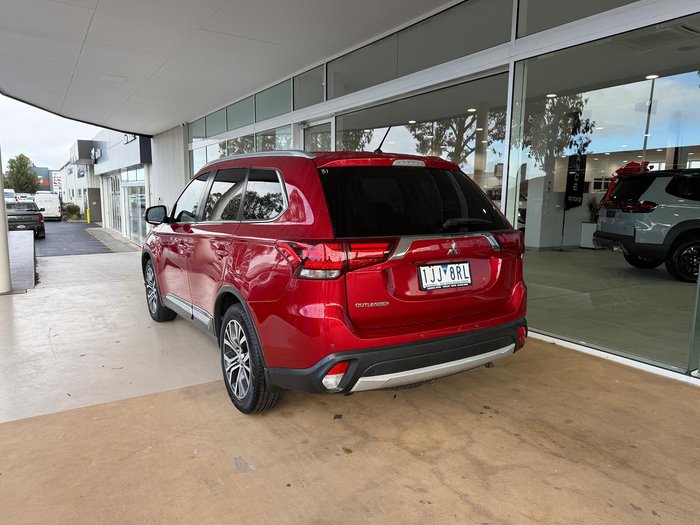 2016 Mitsubishi Outlander LS