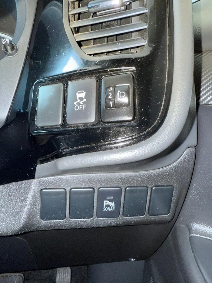 2016 Mitsubishi Outlander LS