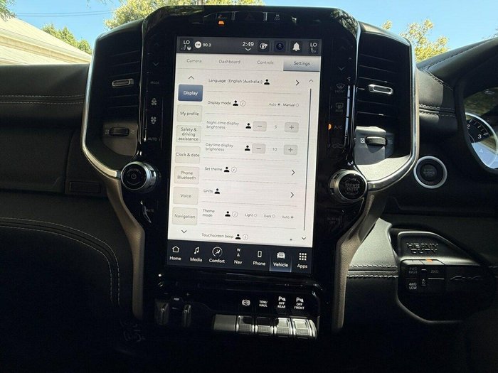 2024 RAM 2500 Laramie