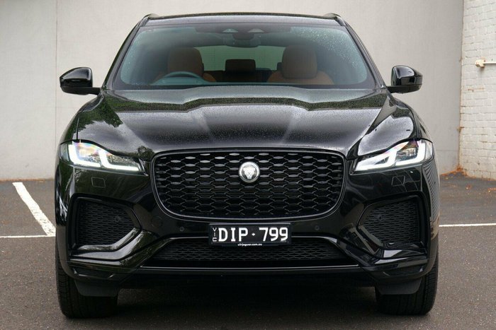 2025 Jaguar F-PACE P250 R-Dynamic SE 90th Anniversary Edition X761 MY26 AWD Santorini Black