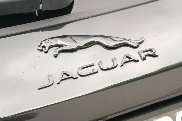 2025 Jaguar F-PACE P250 R-Dynamic SE 90th Anniversary Edition X761 MY26 AWD Santorini Black