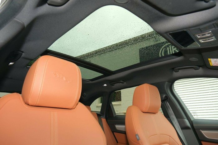 2025 Jaguar F-PACE P250 R-Dynamic SE 90th Anniversary Edition X761 MY26 AWD Santorini Black