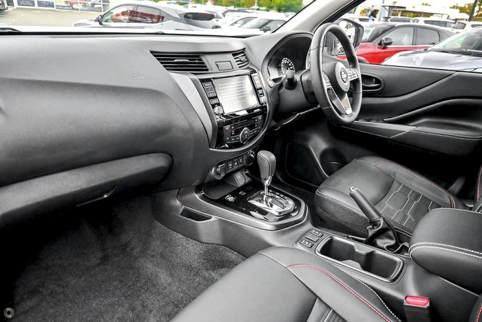 2025 Nissan Navara PRO-4X Warrior