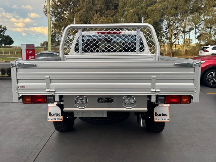 2024 Nissan Navara SL D23 MY25 4X4 Dual Range Solid White