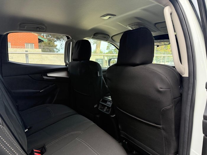 2023 Mazda BT-50 XT