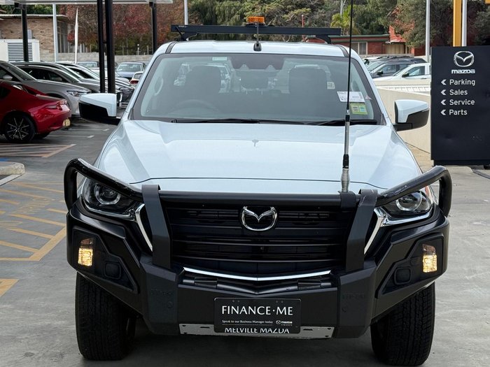 2023 Mazda BT-50 XT