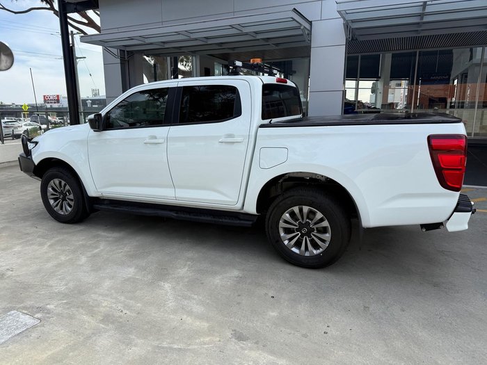 2023 Mazda BT-50 XT