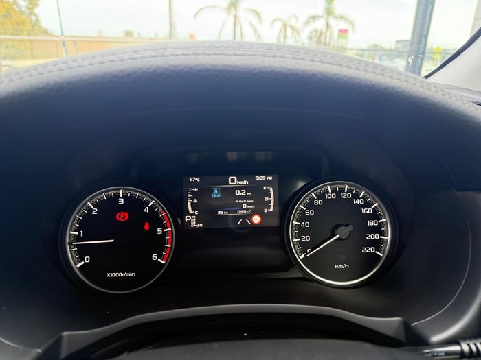 2023 Mazda BT-50 XT