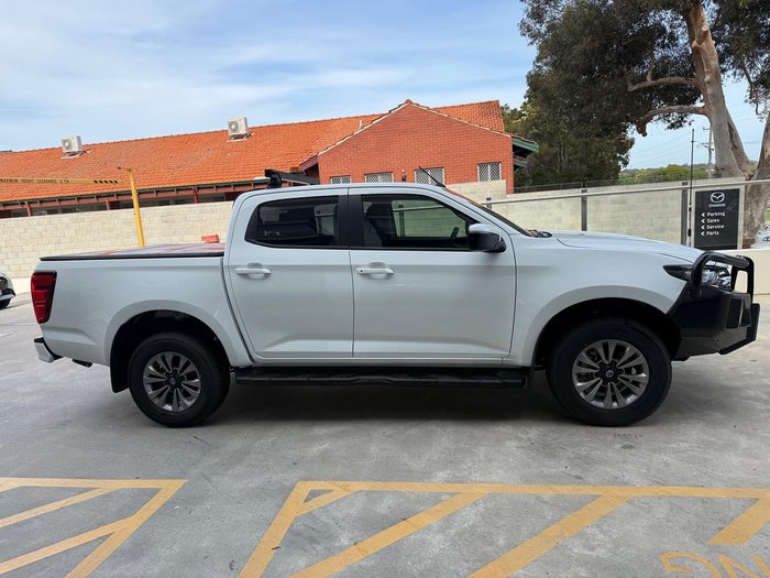 2023 Mazda BT-50 XT