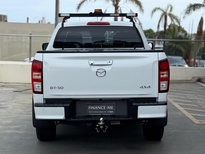 2023 Mazda BT-50 XT