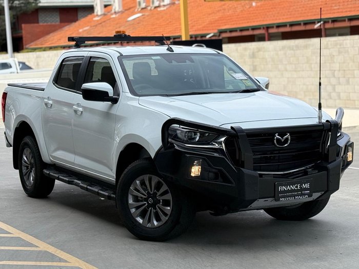2023 Mazda BT-50 XT