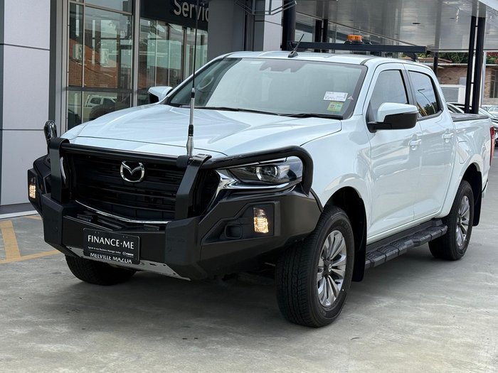 2023 Mazda BT-50 XT