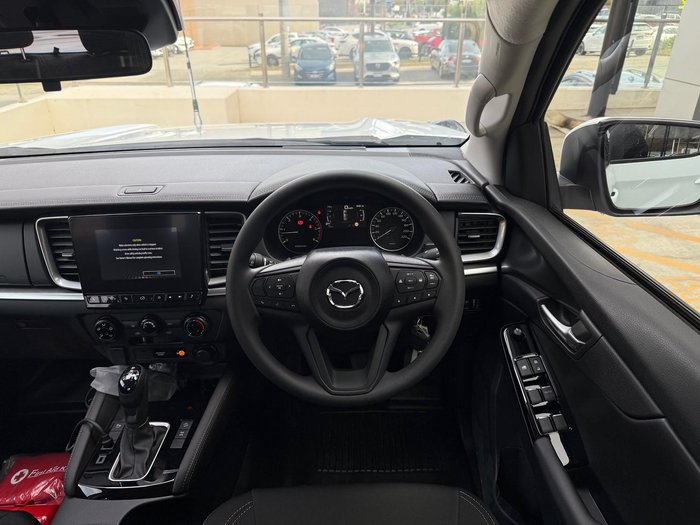 2023 Mazda BT-50 XT