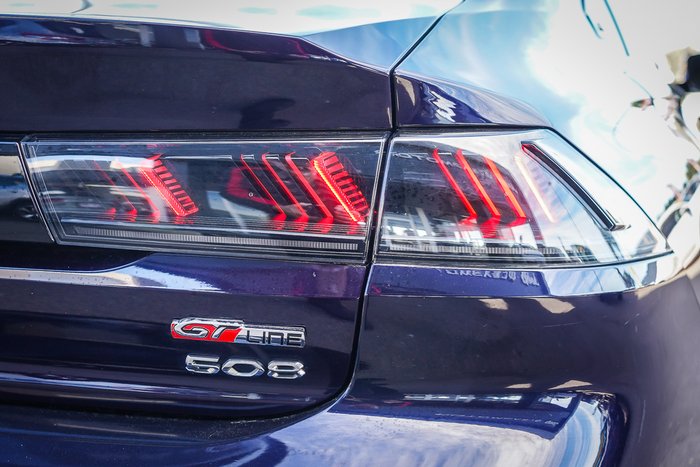 2021 Peugeot 508 GT