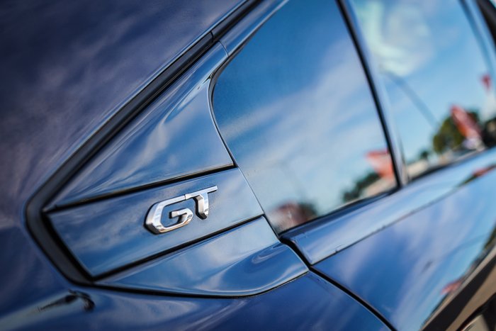 2021 Peugeot 508 GT