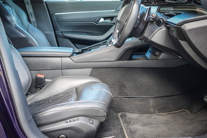 2021 Peugeot 508 GT