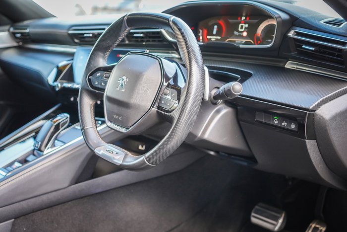 2021 Peugeot 508 GT
