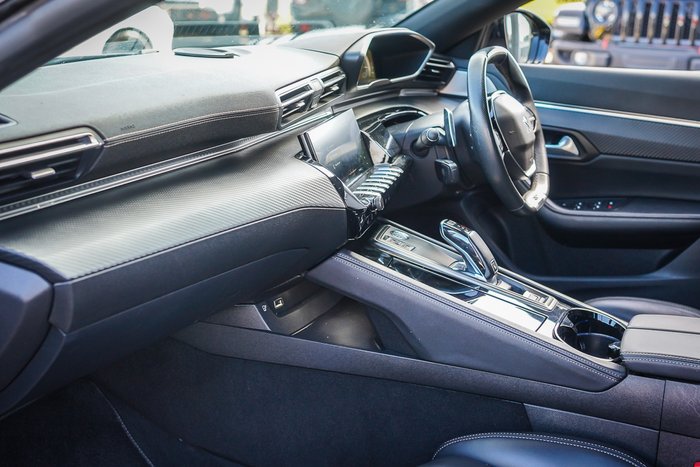 2021 Peugeot 508 GT