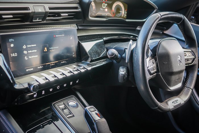2021 Peugeot 508 GT