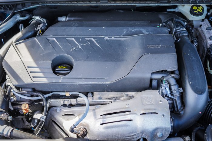 2021 Peugeot 508 GT