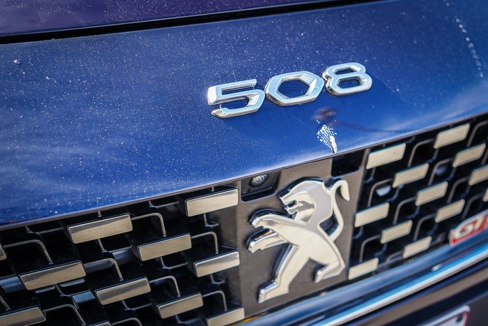 2021 Peugeot 508 GT