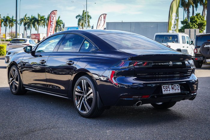 2021 Peugeot 508 GT