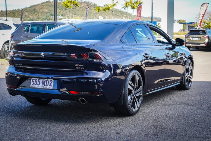 2021 Peugeot 508 GT