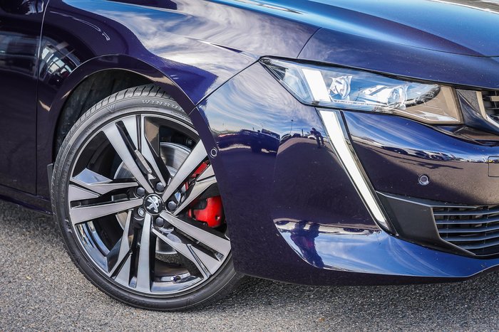 2021 Peugeot 508 GT