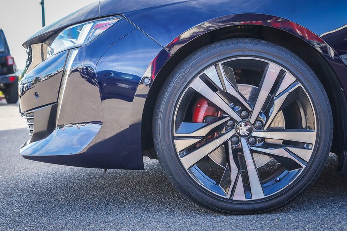 2021 Peugeot 508 GT