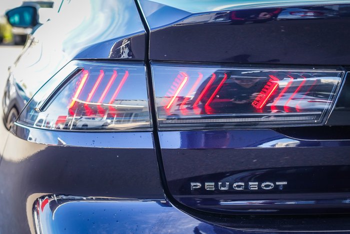2021 Peugeot 508 GT