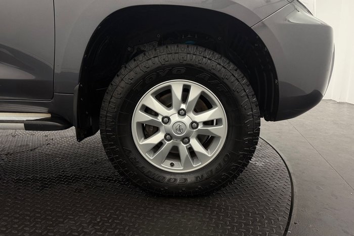2014 Toyota Landcruiser GXL
