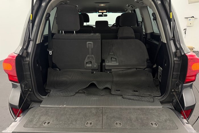 2014 Toyota Landcruiser GXL