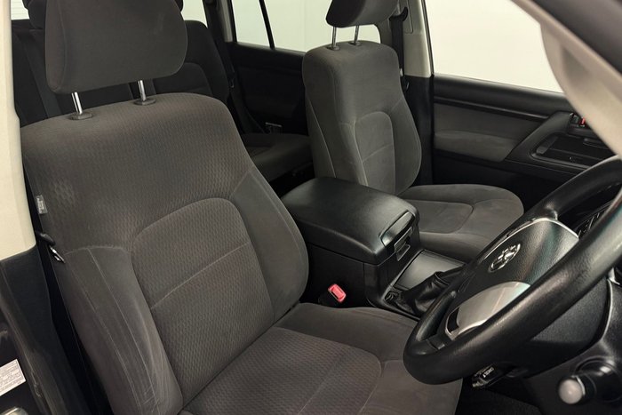 2014 Toyota Landcruiser GXL