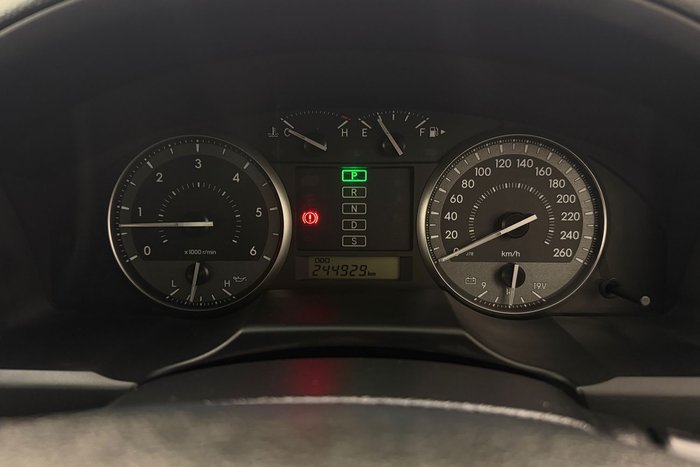 2014 Toyota Landcruiser GXL