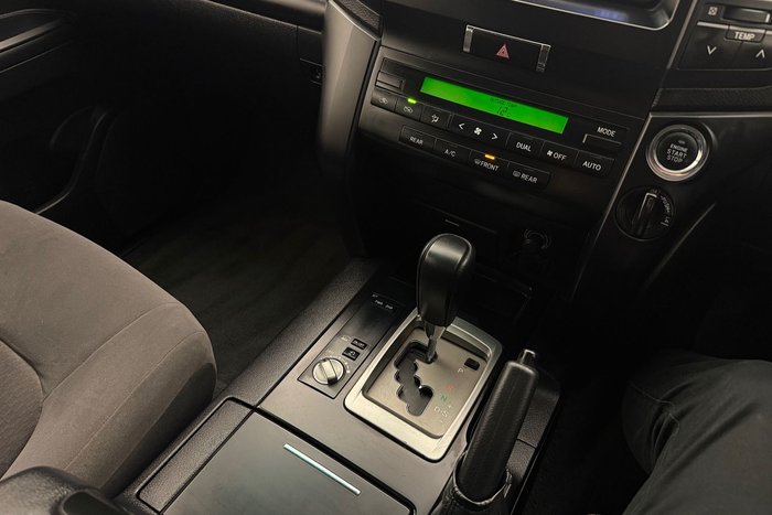 2014 Toyota Landcruiser GXL
