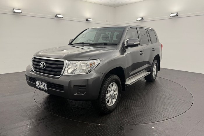 2014 Toyota Landcruiser GXL